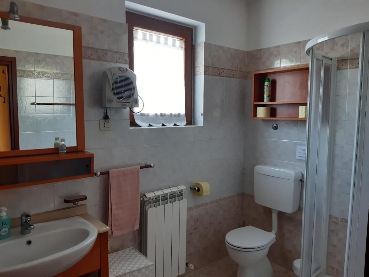 Apartman Lena Umag Exteriér fotografie