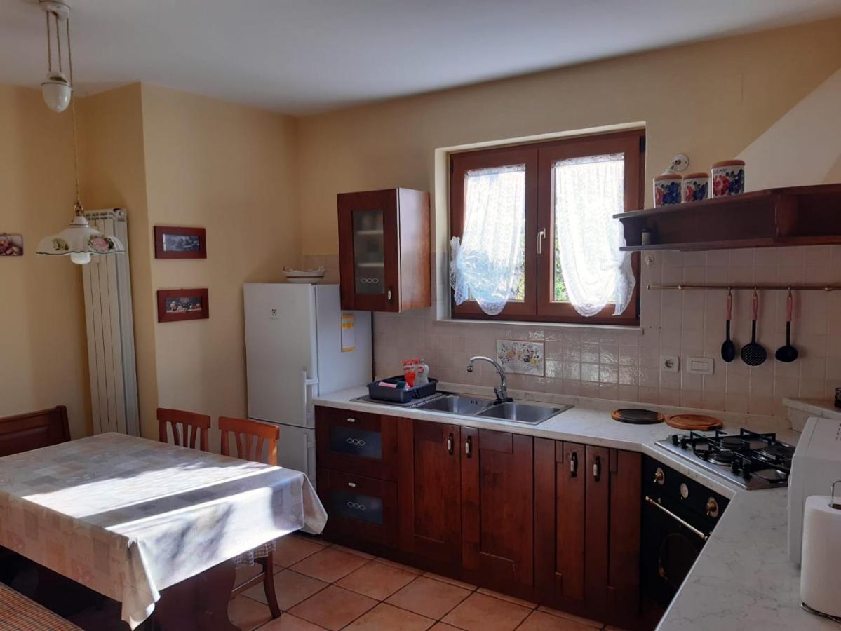 Apartman Lena Umag Exteriér fotografie