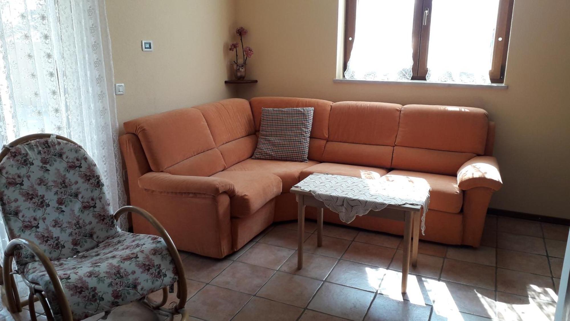 Apartman Lena Umag Exteriér fotografie