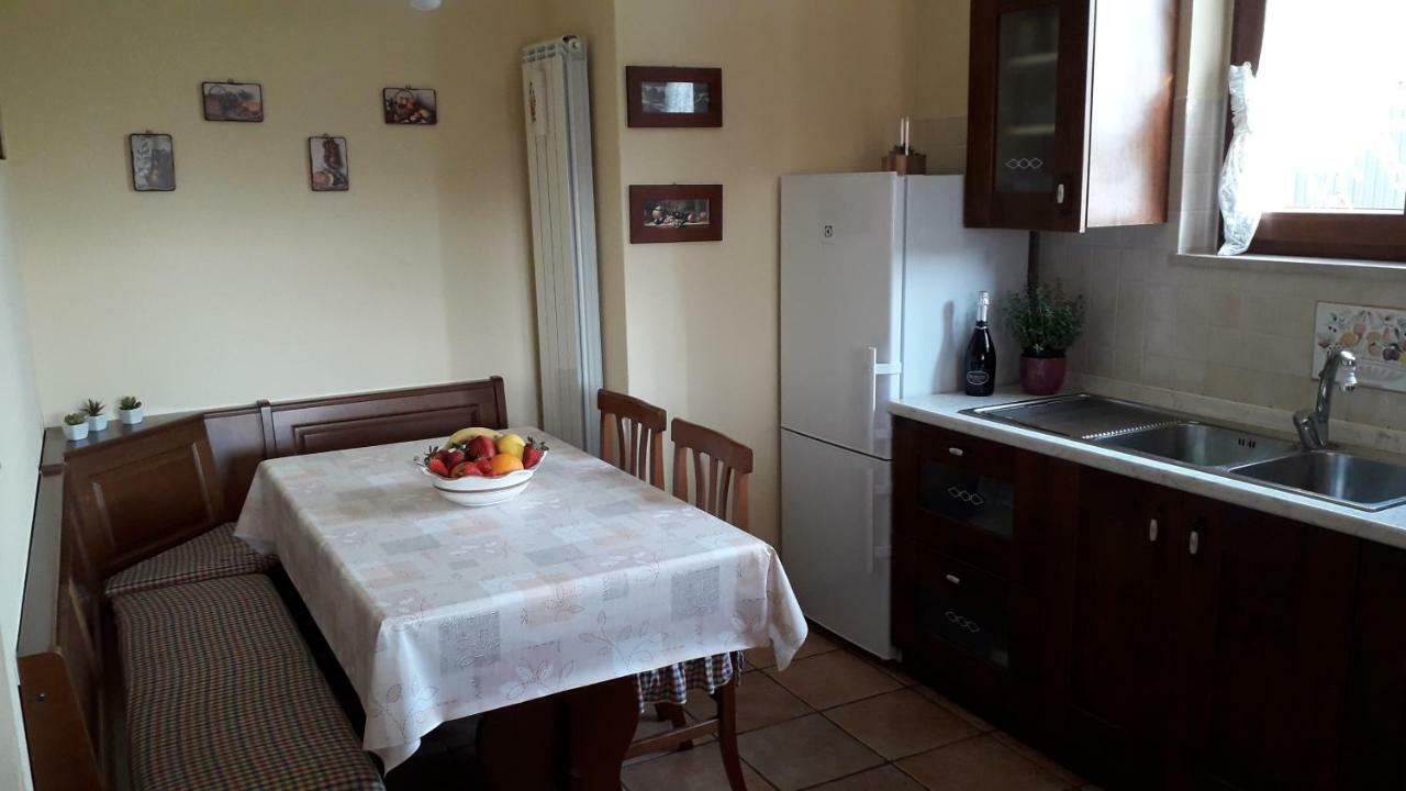 Apartman Lena Umag Exteriér fotografie