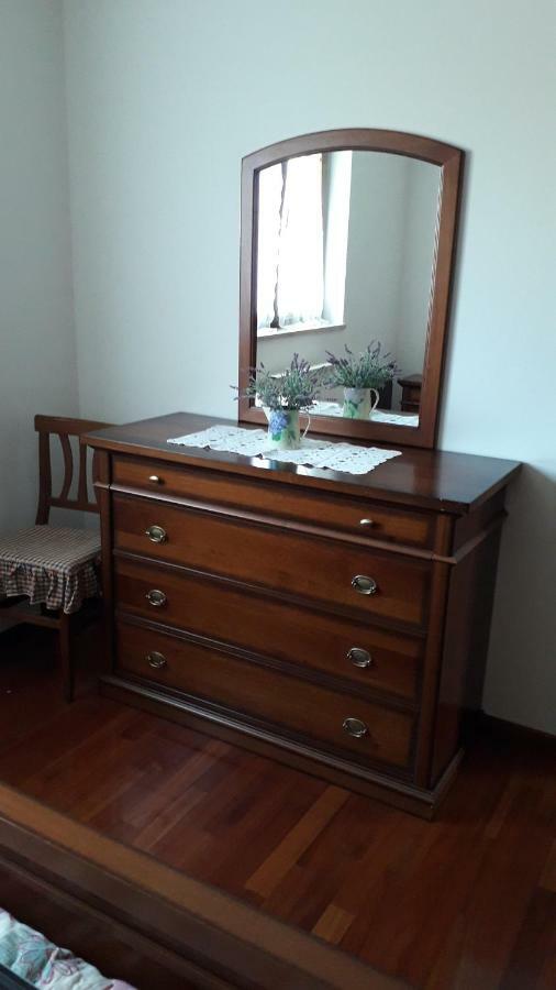 Apartman Lena Umag Exteriér fotografie