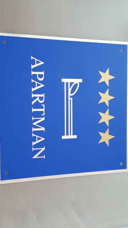Apartman Lena Umag Exteriér fotografie